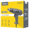 PISTOL CU AER CALD 1600W REBEL