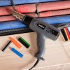 PISTOL CU AER CALD 2000W REBEL