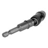 Adaptor magnetic ajustabil pentru biti rebel - extensie cu cap inclinabil