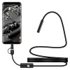 CAMERA INSPECTIE ENDOSCOP ANDROID / WINDOWS REBEL