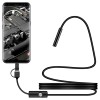 CAMERA INSPECTIE ENDOSCOP ANDROID / WINDOWS REBEL