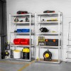 RAFT METALIC 5 POLITE MDF 180X90X40 REBEL RAFT METALIC 5 POLITE MDF 180X90X40 REBEL