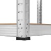 RAFT METALIC 5 POLITE MDF 180X90X40 REBEL RAFT METALIC 5 POLITE MDF 180X90X40 REBEL