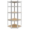 RAFT METALIC DE COLT 5 POLITE 180X70X40 875KG REBEL