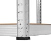 RAFT METALIC DE COLT 5 POLITE 180X70X40 875KG REBEL