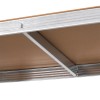 RAFT METALIC 5 POLITE 750KG MDF 180X90X40 REBEL
