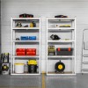 RAFT METALIC 5 POLITE 750KG MDF 180X90X40 REBEL