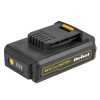 Acumulator universal scule rebel 20v 2a - baterie li-ion performantă