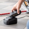 Acumulator universal scule rebel 20v 2a - baterie li-ion performantă