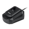 CHARGER ACUMULATORI 20V 2A / 4A REBEL TOOLS CHARGER ACUMULATORI 20V 2A / 4A REBEL TOOLS