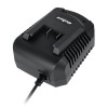 CHARGER ACUMULATORI 20V 2A / 4A REBEL TOOLS CHARGER ACUMULATORI 20V 2A / 4A REBEL TOOLS