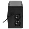 UPS OFFLINE NANOPOWER 650 (650VA/360W) REBEL UPS OFFLINE NANOPOWER 650 (650VA/360W) REBEL