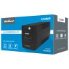 UPS OFFLINE NANOPOWER 650 (650VA/360W) REBEL UPS OFFLINE NANOPOWER 650 (650VA/360W) REBEL