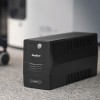 UPS OFFLINE NANOPOWER 650 (650VA/360W) REBEL UPS OFFLINE NANOPOWER 650 (650VA/360W) REBEL
