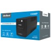 UPS OFFLINE NANOPOWER 850 (850VA/480W) REBEL