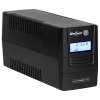 UPS OFFLINE NANOPOWER PLUS 850 (850VA/480W) REBEL UPS OFFLINE NANOPOWER PLUS 850 (850VA/480W) REBEL