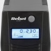 UPS OFFLINE NANOPOWER PLUS 850 (850VA/480W) REBEL UPS OFFLINE NANOPOWER PLUS 850 (850VA/480W) REBEL