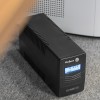 UPS OFFLINE NANOPOWER PLUS 850 (850VA/480W) REBEL UPS OFFLINE NANOPOWER PLUS 850 (850VA/480W) REBEL