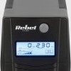 UPS OFFLINE NANOPOWER PLUS 1000 (1000VA/600W) REBEL UPS OFFLINE NANOPOWER PLUS 1000 (1000VA/600W) REBEL