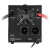 UPS CENTRALE SINUS PUR 2000VA 1200W 12V LIFEPO4 REBEL