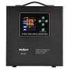 UPS CENTRALE SINUS PUR 2200VA 1600W 12V REBEL