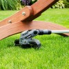 TRIMMER COASA ELECTRICA CU ACUMULATOR REBEL