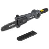 TRIMMER GARD VIU TELESCOPIC + DRUJBA 20V FARA ACC REBEL