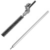 Accesoriu motofierastrau rebel - 9 dinți, 133 cm lungime Accesoriu motofierastrau rebel - 9 dinți, 133 cm lungime