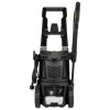 Aparat de spalat cu presiune 1800w rebel - 100 bar, compact