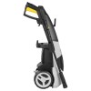 Aparat de spalat cu presiune 1800w rebel - 100 bar, compact