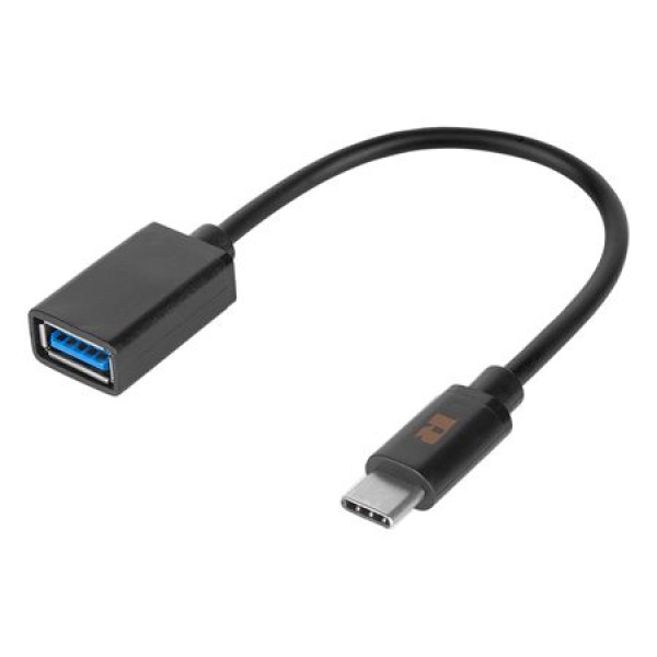 CABLU USB TIP C - USB MAMA OTG 10CM REBEL CABLU USB TIP C - USB MAMA OTG 10CM REBEL