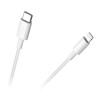 CABLU USB TIP C - LIGHTNING 100CM REBEL CABLU USB TIP C - LIGHTNING 100CM REBEL