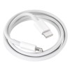 CABLU USB TIP C - LIGHTNING 100CM REBEL CABLU USB TIP C - LIGHTNING 100CM REBEL