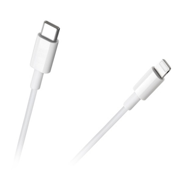 CABLU USB TIP C - LIGHTNING 100CM REBEL CABLU USB TIP C - LIGHTNING 100CM REBEL