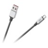 CABLU USB 3.0 - MICRO USB 100 CM NEGRU REBEL CABLU USB 3.0 - MICRO USB 100 CM NEGRU REBEL