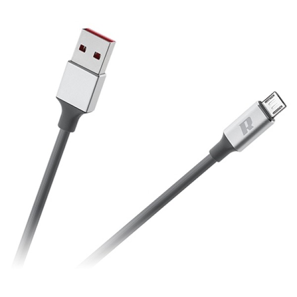 CABLU USB 3.0 - MICRO USB 100 CM NEGRU REBEL CABLU USB 3.0 - MICRO USB 100 CM NEGRU REBEL