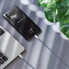 CABLU USB TIP C - USB TIP C 65W 100 CM NEGRU REBEL