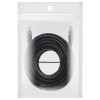CABLU PATCHCORD UTP CAT6 7.5M NEGRU REBEL CABLU PATCHCORD UTP CAT6 7.5M NEGRU REBEL