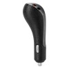 INCARCATOR AUTO 2XUSB 5100MA QC 3.0 15W REBEL