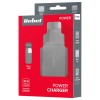 INCARCATOR RETEA MICRO USB 2400MA REBEL INCARCATOR RETEA MICRO USB 2400MA REBEL