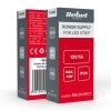 ALIMENTATOR BANDA LED IP20 12V 1A 12W REBEL