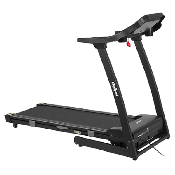 Banda de alergare electrică rebel active cu 15 programe, motor de 3.5 cp