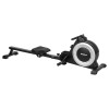 Aparat de vaslit magnetic rebel active, pliabil, 16 nivele rezistență