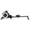 Aparat de vaslit magnetic rebel active, pliabil, 16 nivele rezistență