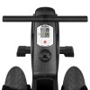 Aparat de vaslit magnetic rebel active, pliabil, 16 nivele rezistență