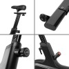 Bicicletă spinning rebel active cu afișaj lcd și regulări ergonomice Bicicletă spinning rebel active cu afișaj lcd și regulări ergonomice