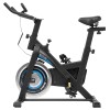 Bicicleta spinning rebel active - bike cu display lcd, reglaje multiple și 5 kg greutate volantă Bicicleta spinning rebel active - bike cu display lcd, reglaje multiple și 5 kg greutate volantă