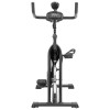 Bicicleta spinning rebel active - bike cu display lcd, reglaje multiple și 5 kg greutate volantă Bicicleta spinning rebel active - bike cu display lcd, reglaje multiple și 5 kg greutate volantă