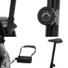 Bicicleta fitness magnetică rebel active cu afișaj lcd și senzori de ritm cardiac Bicicleta fitness magnetică rebel active cu afișaj lcd și senzori de ritm cardiac