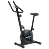 Bicicleta fitness magnetică rebel active cu afișaj lcd și senzori de ritm cardiac Bicicleta fitness magnetică rebel active cu afișaj lcd și senzori de ritm cardiac